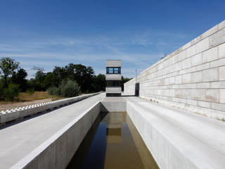 WAAGENTURM, Wilk-Salinas Architekten GmbH Wilk-Salinas Architekten GmbH Espacios comerciales