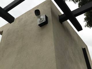 Seguridad y video vigilancia, INGTELRED INGTELRED Minimalist house