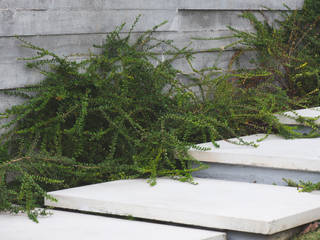 Jardim das Searas, Pisoterreo Arquitectura Paisagista Pisoterreo Arquitectura Paisagista Modern style gardens