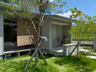 ii huts , I 設計室 I 設計室 Casas de madera Madera Acabado en madera