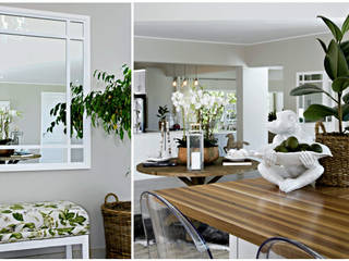 Nature Inspired Interiors , Joseph Avnon Interiors Joseph Avnon Interiors Koridor & Tangga Klasik