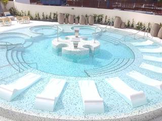 Piscina spa, Arte-spa Arte-spa Commercial spaces