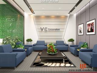VC Corporation, Work & Wonders Work & Wonders Commercial spaces