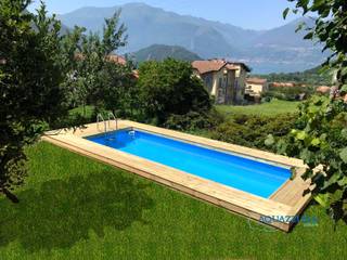 Piscina seminterrata rivestita in legno di larice siberiano Aquazzura Piscine Modern Pool piscina, piscine, piscina fuori terra, piscina seminterrata, piscina semi interrata, piscina da terrazzo, piscina da giardino, piscina in kit, piscina fai da te, piscina rivestita in legno, piscina fuori terra rivestita, piscina per terrazzo, piscina su misura, kit piscina, piscina economica, piscina custom, piscina con filtro, Jacuzzi, piscina idromassaggio, piscina Jacuzzi, piscina interna, piscina privata, piscina pubblica, piscina per agriturismo, piscina per piccolo giardino, piscina giardino, piscina in plastica, piscina con solarium, piscina con gradinata, piscina con doccia, piscina interna, piscina sopra box, piscina pensile.