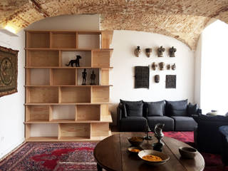 Visionaire | Mobiliário Sala e Quarto, Boa Safra Boa Safra Living room Solid Wood Multicolored