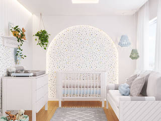 QUARTO NATURE, Lilibee Lilibee Kamar bayi