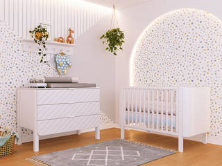 QUARTO NATURE, Lilibee Lilibee Babyzimmer