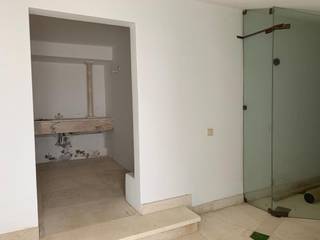 Remodelação Casa de banho, Cascais, Nurdav,lda Nurdav,lda