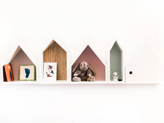 Alice | Projecto Quarto, Boa Safra Boa Safra Nursery/kid’s room MDF