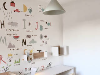 Vasco | Projecto Quarto, Boa Safra Boa Safra Nursery/kid's room Solid Wood Multicolored