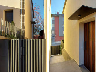 Rehabilitació d’Habitatge Unifamiliar Aïllat, Volums-estudi arquitectura Volums-estudi arquitectura Maison individuelle