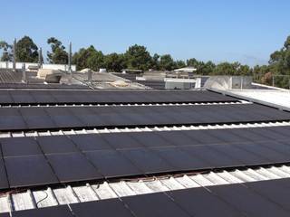 Limpeza Painéis Fotovoltaicos/solares, Team White - Facility Services, Lda. Team White - Facility Services, Lda.