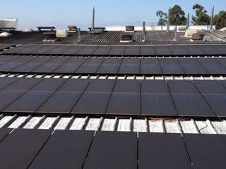 Limpeza Painéis Fotovoltaicos/solares, Team White - Facility Services, Lda. Team White - Facility Services, Lda.