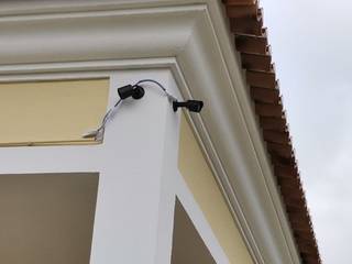 Câmera de vigilância, AMF ldt AMF ldt Maisons modernes
