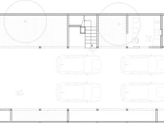 Sunter SoHo, ASAT.Studio ASAT.Studio Modern Garage and Shed