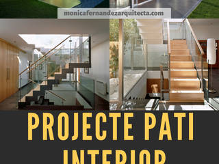 Proyectos de AUTOR, monicafernandezarquitecta monicafernandezarquitecta Casas modernas: Ideas, imágenes y decoración