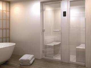 Equipos para baños de vapor, Saunas Durán Saunas Durán ห้องอบไอน้ำ