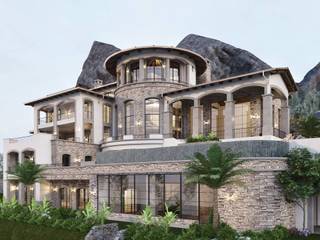 G & K Evi - Antalya, VERO CONCEPT MİMARLIK VERO CONCEPT MİMARLIK Villa