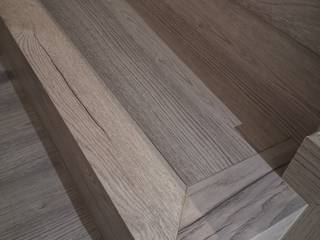 VIVIENDA CON PARQUET FINFLOOR., PAVIDISSENY PAVIDISSENY Ruang Komersial