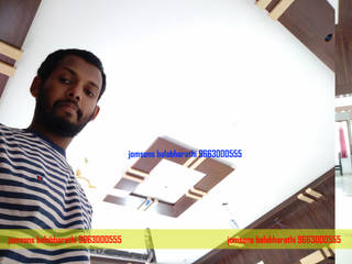 PVC Interiors Work In Hindupur 9663000555, balabharathi pvc & upvc interior Salem 9663000555 balabharathi pvc & upvc interior Salem 9663000555 Salas de estar modernas Plástico