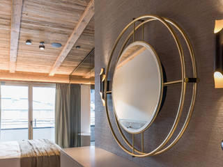 Chalet Home Decor with DelightFULL's, DelightFULL DelightFULL Modern style bedroom