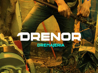 Destape de Drenajes, DRENOR DRENAJES DEL NOROESTE DRENOR DRENAJES DEL NOROESTE 商業空間 合板（チップボード）