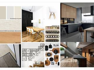 Cucina open space , Progettazionecasa.com Progettazionecasa.com Cocinas modernas: Ideas, imágenes y decoración