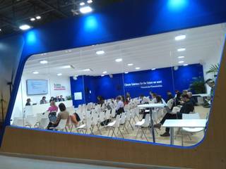 STANDECOR EXHIBITIONS STANDS, Standecor Standecor مساحات تجارية