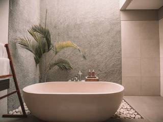 O que é a Arquitetura Vibracional?, Home Traces Home Traces Scandinavian style bathroom
