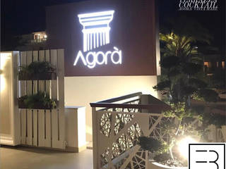 Agorà Vista Mare, Elena Barbi Elena Barbi Espacios comerciales