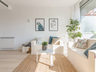 Home staging para piso piloto de promotor, Impuls Home Staging en Barcelona Impuls Home Staging en Barcelona
