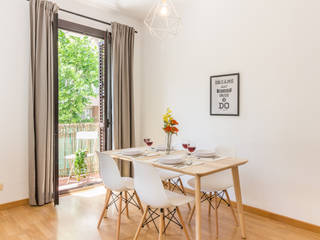 Impuls Home Staging en Barcelona의 스칸디나비아 사람 , 북유럽