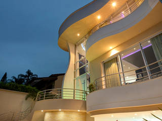 Arquiteto Aquiles Nícolas Kílaris Modern houses