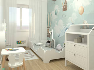 DNinteriores Cuartos pequeños