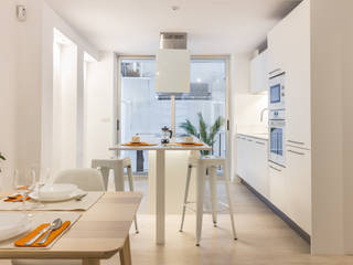 Fotos "antes - después" de nuestros proyectos, Impuls Home Staging en Barcelona Impuls Home Staging en Barcelona