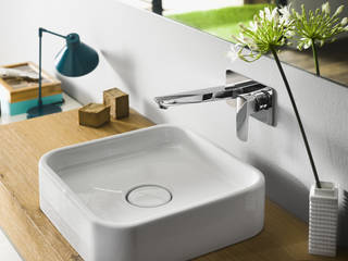 Collezione Acquaviva, Carlo Nobili S.p.A. rubinetterie Carlo Nobili S.p.A. rubinetterie Modern style bathrooms