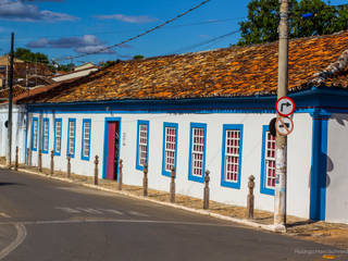Fotografias Patrimônio Histórico Paracatu - MG - Brasil, DecoraPhotos - RHSPhotos DecoraPhotos - RHSPhotos Eclectic style houses