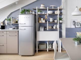 Das kann sich sehen lassen, Schmidt Küchen Schmidt Küchen Cocinas modernas: Ideas, imágenes y decoración