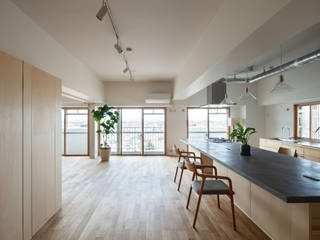 Various Places, HAMADA DESIGN HAMADA DESIGN مطبخ