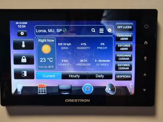 Control de audivisuales con Crestron, Imotec Domotica Imotec Domotica Media room