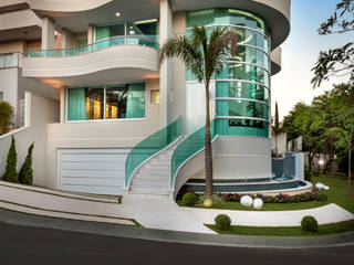 Arquiteto Aquiles Nícolas Kílaris Modern houses