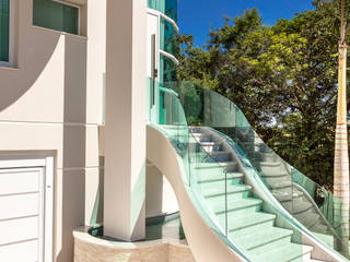 Arquiteto Aquiles Nícolas Kílaris Modern houses