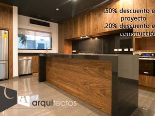 cocinas, C. A. arquitectos C. A. arquitectos 小廚房