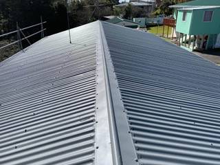 Roof Painting in Auckland, RMC Painting Ltd RMC Painting Ltd Pareti & Pavimenti in stile moderno