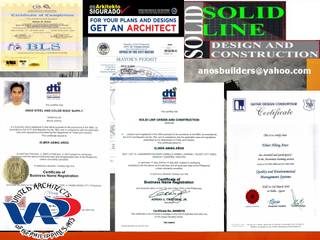 solid line architects and builders