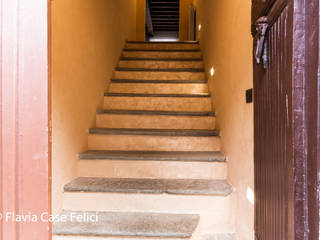 Tuscia luxury house (1^ parte), Flavia Case Felici Flavia Case Felici Stairs