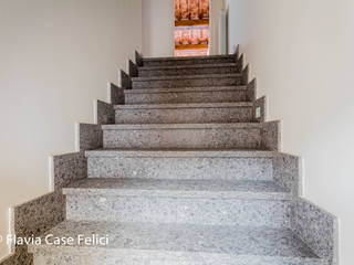Tuscia luxury house (2^ parte), Flavia Case Felici Flavia Case Felici Stairs