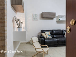Moderna & Romantica, Flavia Case Felici Flavia Case Felici Modern living room
