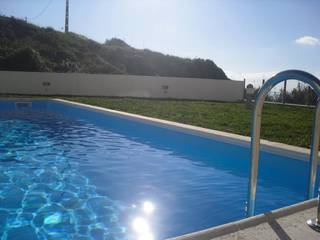 Marvic Projectos e Contrução Civil Modern pool