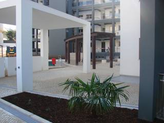 Marvic Projectos e Contrução Civil Modern garden